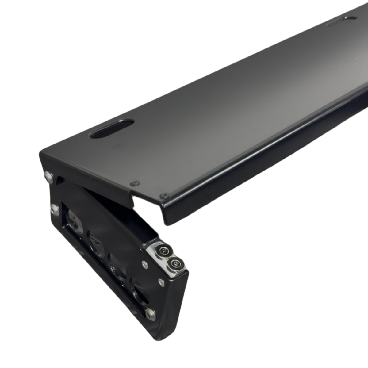 Magnetic Latched Hinged Riser