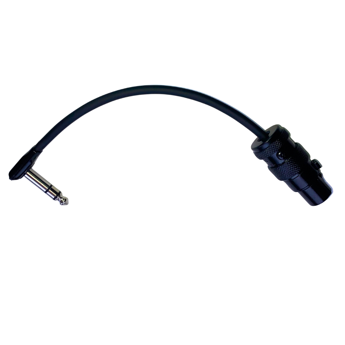 TRS to XLR Patch Cable